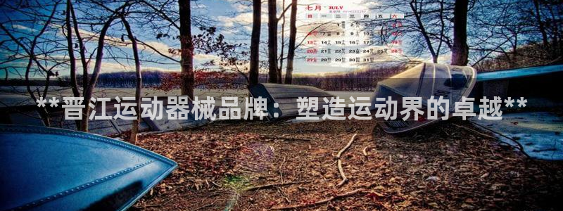 尊龙凯时的企业文化：**晋江运动器械品牌：塑造运动界