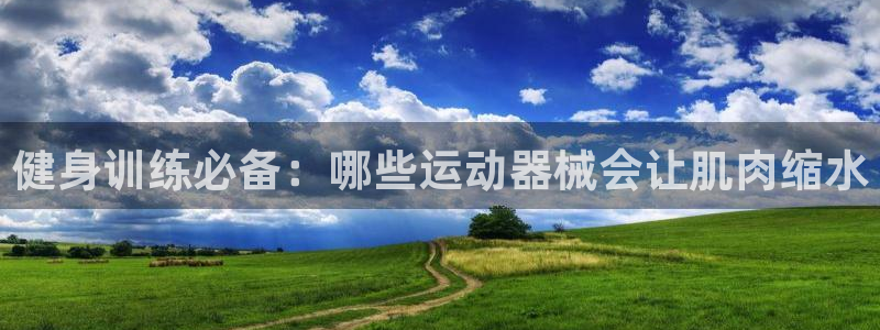 尊龙凯时平台怎么样：健身训练必备：哪些运动器械会让肌