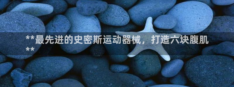 ag尊龙官方网站app：**最先进的史密斯运动器械，