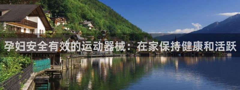 尊龙得过奥斯卡吗：孕妇安全有效的运动器械：在家保持健