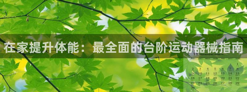 尊龙人生就是博一下阿扎尔：在家提升体能：最全面的台阶