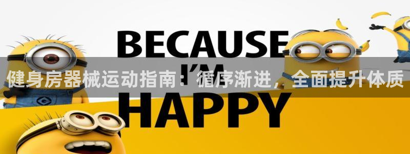 尊龙凯时发展历程：健身房器械运动指南：循序渐进，全面