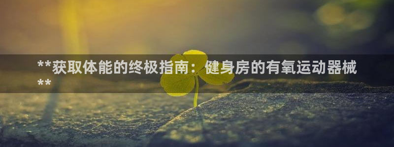 尊龙人生就是博一下阿扎尔：**获取体能的终极指南：健
