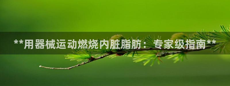 kb88凯时SO权威AG发财网：**用器械运动燃烧内